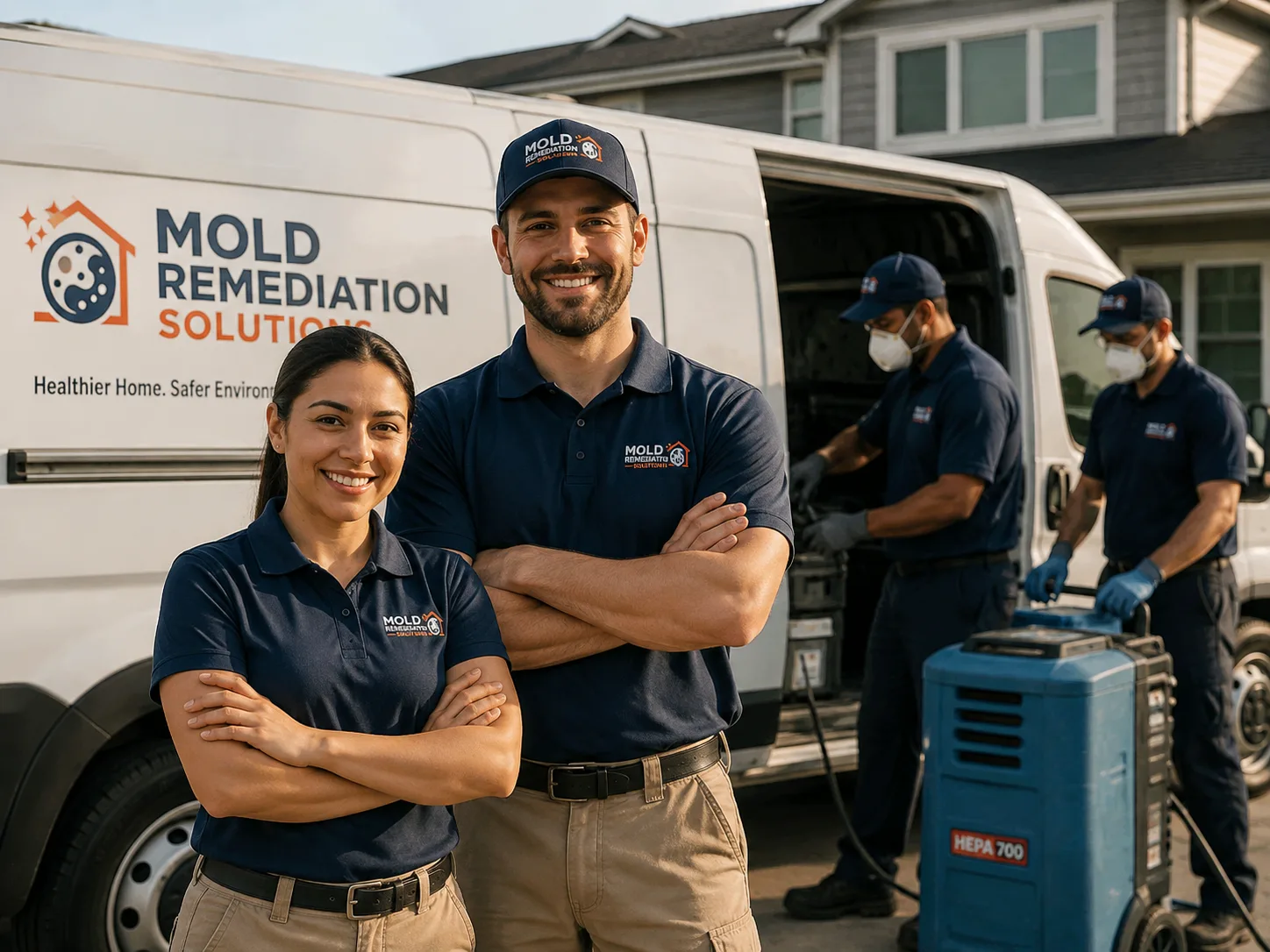 Mold Remediation company in Sneads, FL