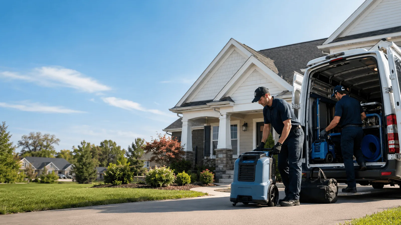 Mold Remediation in Sneads, FL